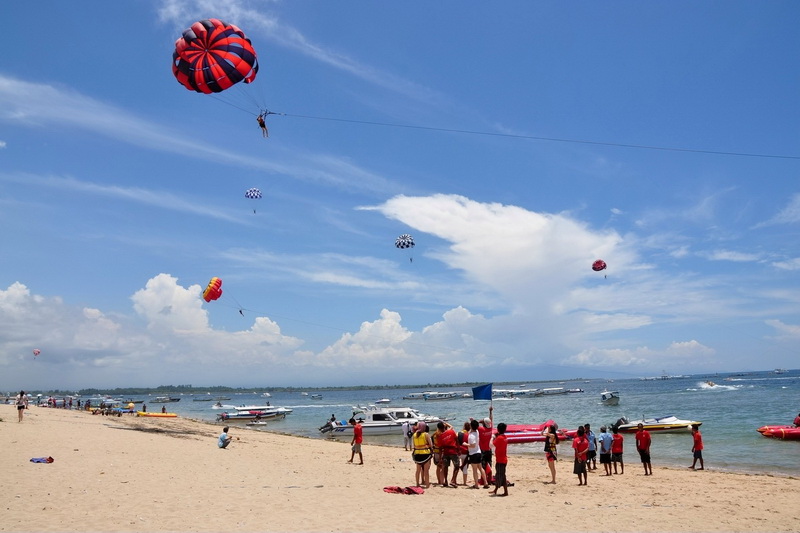 Indonesia, Bali, Tanjung Benoa